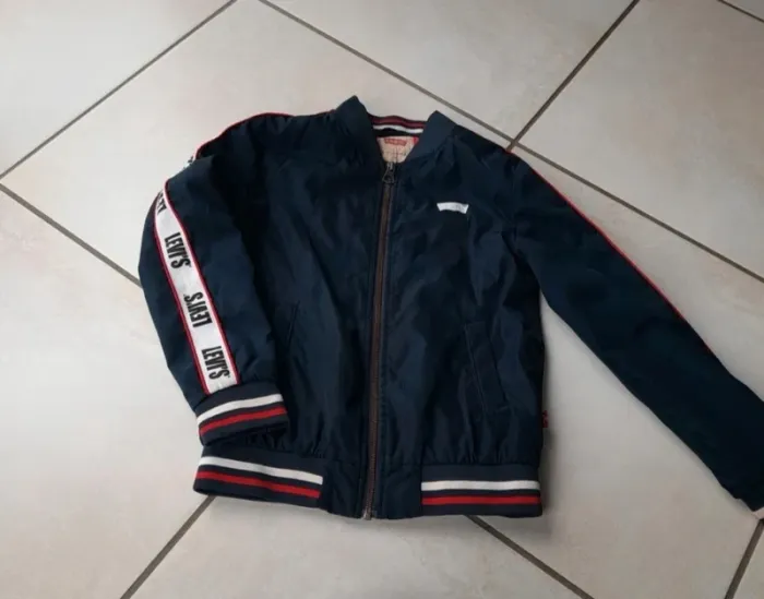 Veste Levi's 10 ans