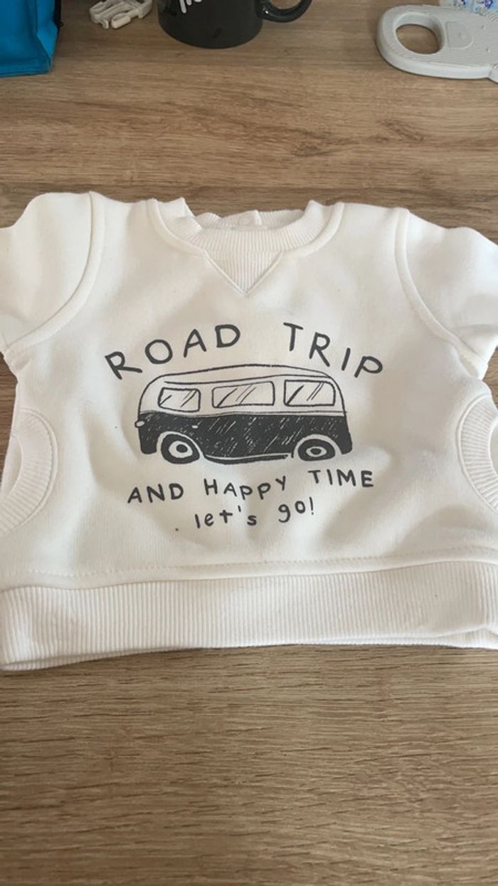 Lot 10 vêtements Kiabi/Gemo en 3 mois - photo numéro 9