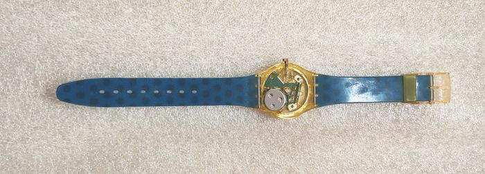 Montre SWATCH Collecteur "Lots of Suns" - photo numéro 3