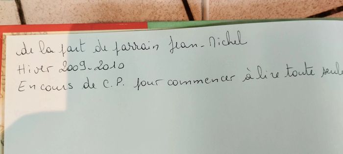 3 histoires de Mini-Loup - photo numéro 5