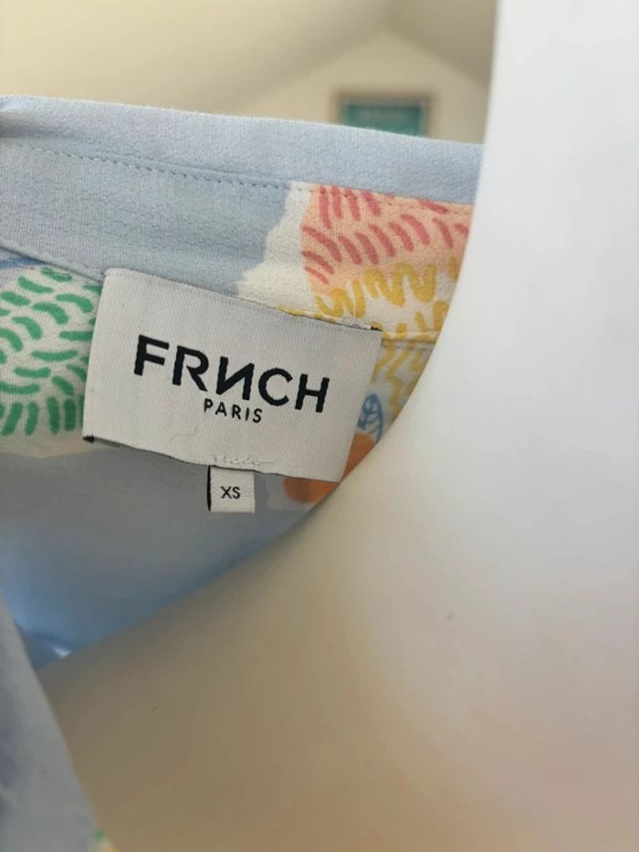 Chemise à motifs TXS - photo numéro 5