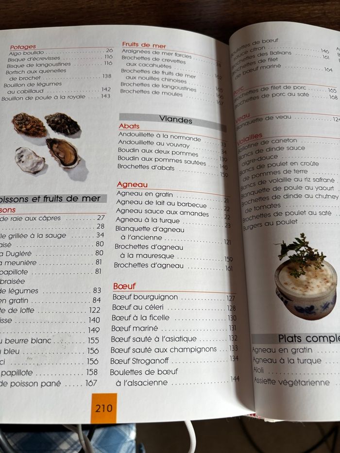 Encyclopédie de la cuisine de A à Z volume 1 - photo numéro 5