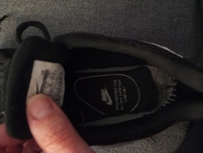 Basket Nike 36 - photo numéro 3