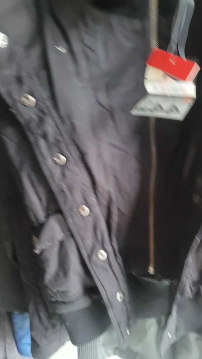 Blouson doublé - photo numéro 2