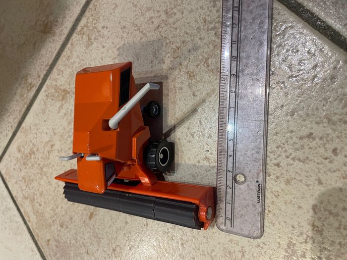 Frank Cars Métal (roue plastique) - photo numéro 7