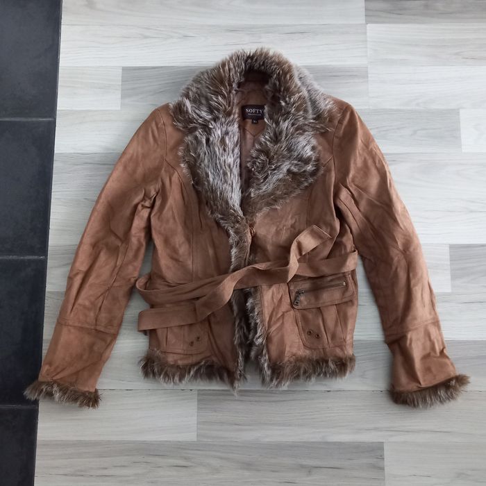 Manteau femme Softy collection taille S