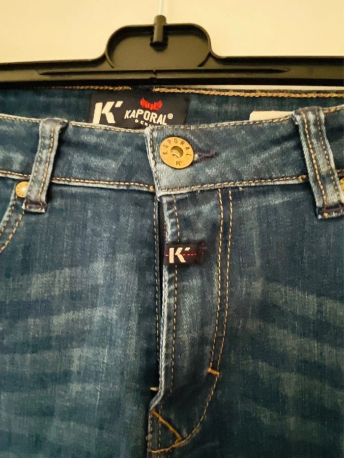 Jeans Kaporal 14 ans - photo numéro 2