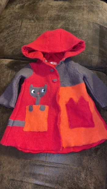 Manteau du pareil au même