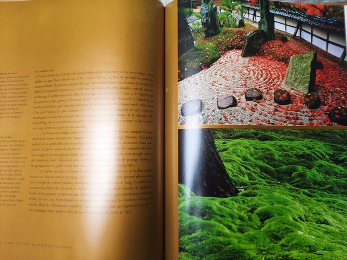 Livre "Trésor du Bouddhisme" - photo numéro 5