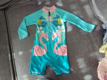 Maillot de bain combinaison for love