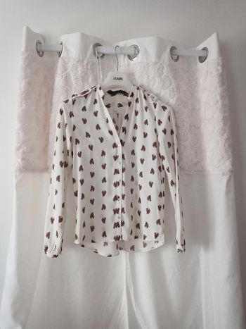 Chemise Zara XS