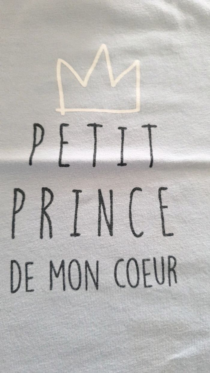 T-shirt manches courtes 9m TAO - photo numéro 2