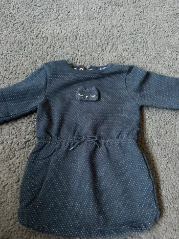 Robe 9 mois