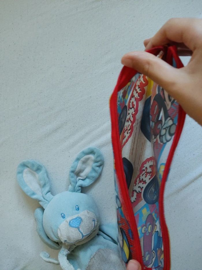 Trousse mickey - photo numéro 2
