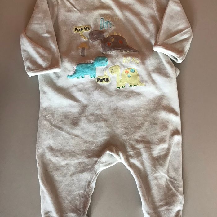 3 pyjamas 9 mois - photo numéro 5