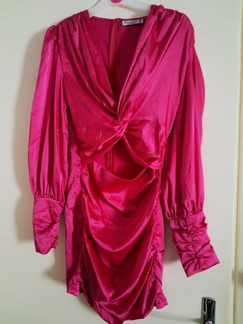 Robe manches longues