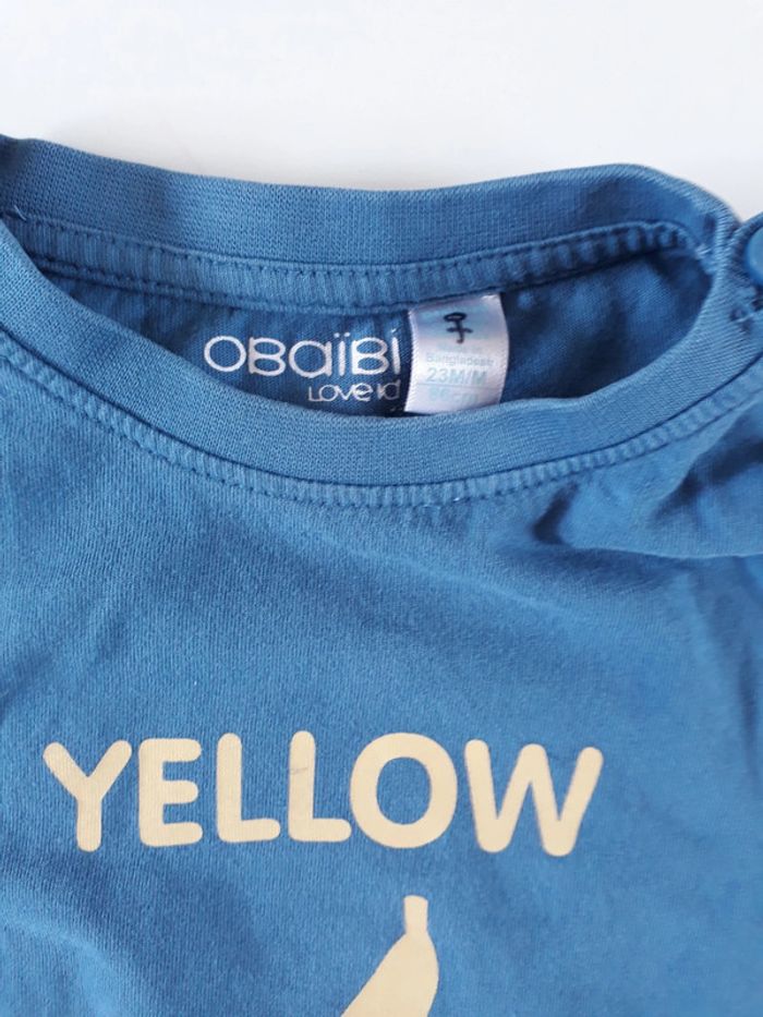 Tee-shirts 2 ans - photo numéro 6