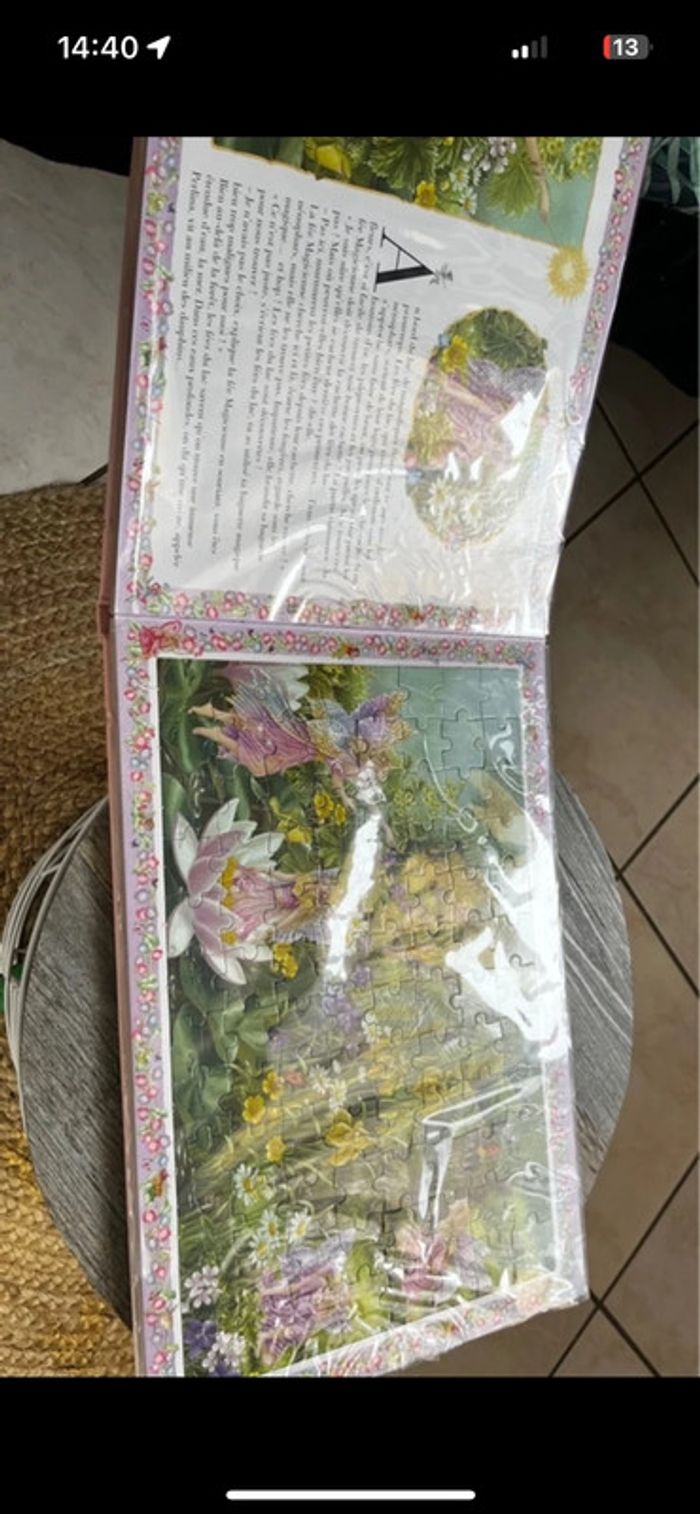 Livre puzzles - photo numéro 5