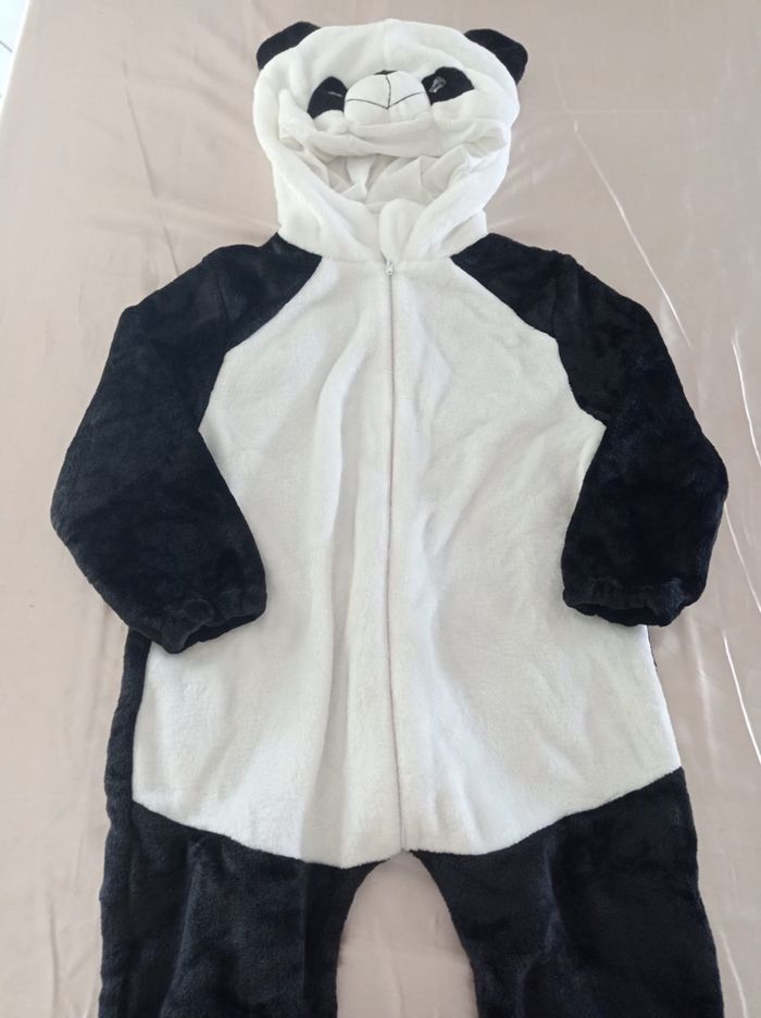 Déguisement panda 5ans