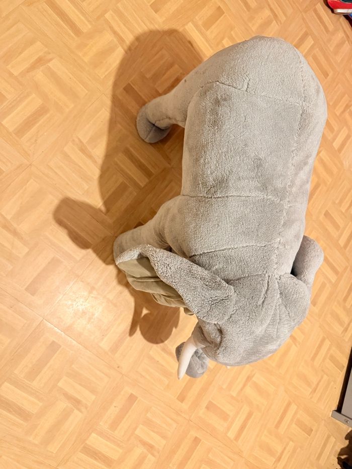 Éléphant - photo numéro 3