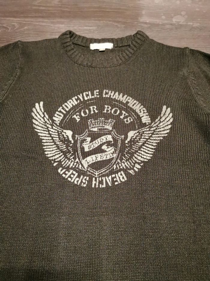 Pull ailes - photo numéro 2