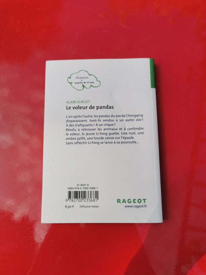 Le voleur de pandas - photo numéro 3