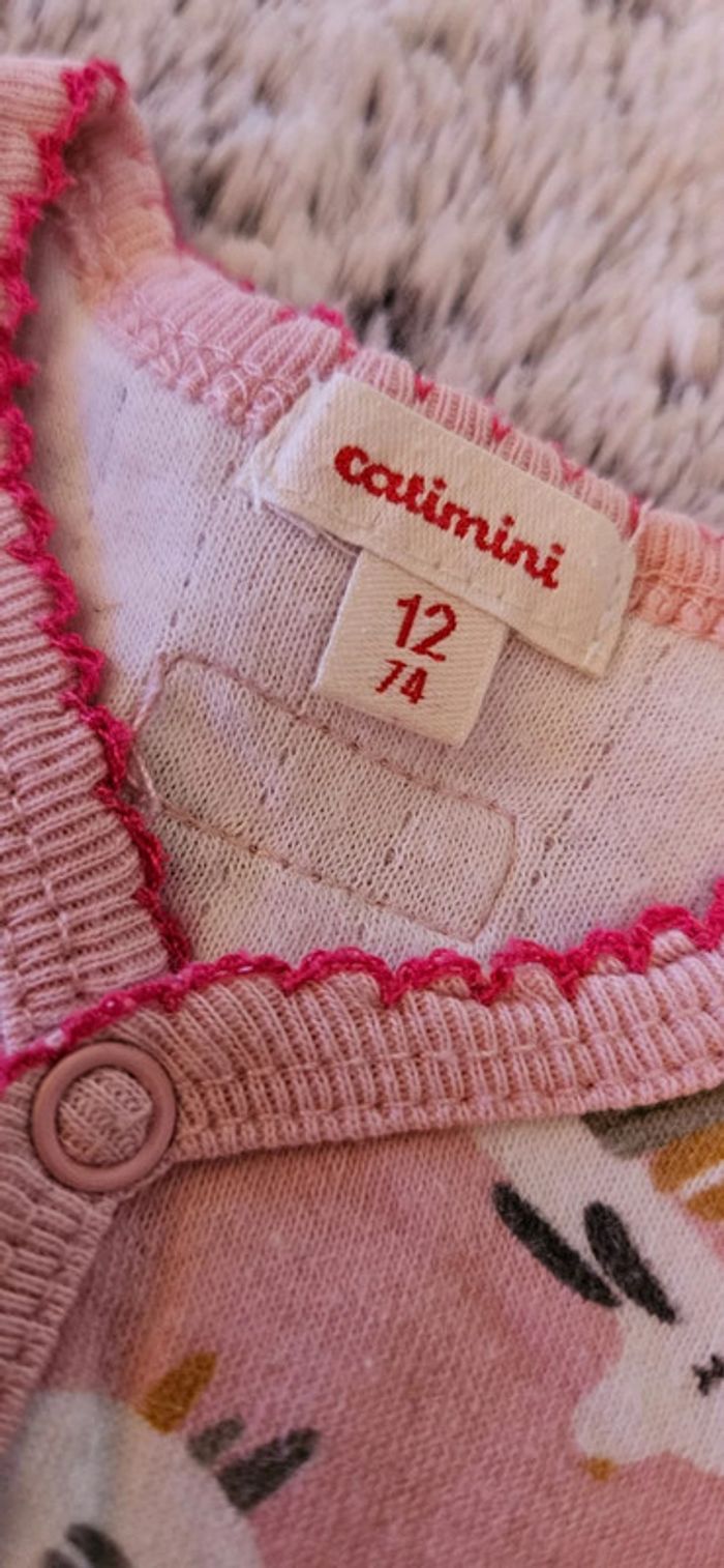 pyjama catimini - photo numéro 3