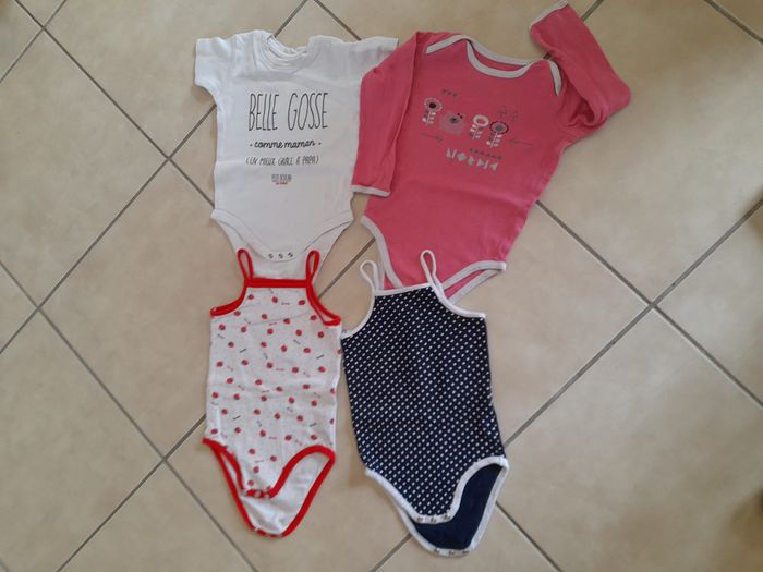 Lot vêtements fille 18 mois - photo numéro 5