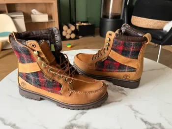 Rares chaussures Timberland
