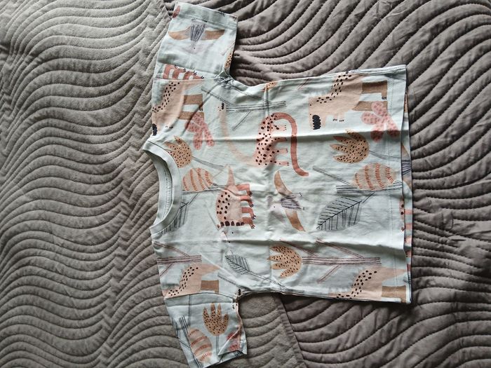 Tee-shirt garçon tailel 2.3ans