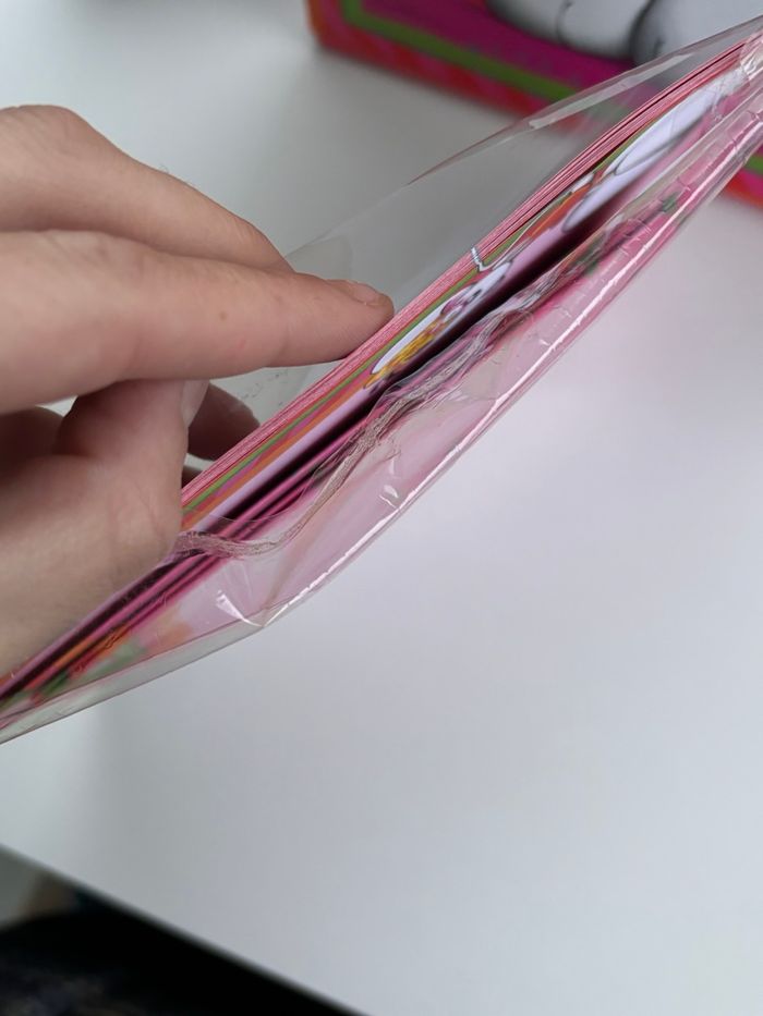 Trieur - Coffret de rangement à rabat - Feuilles d’origine incluses - Diddl - Diddlina - photo numéro 4