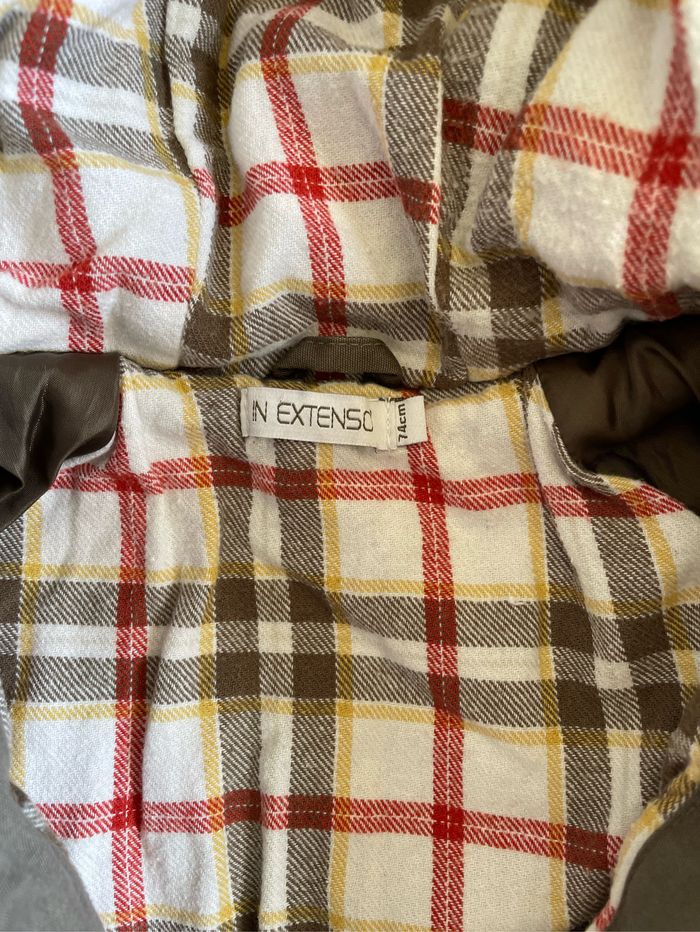 Manteau 12 mois - photo numéro 4