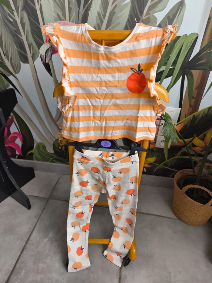 Ensemble 6 ans Kiabi