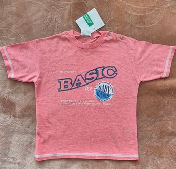 Tee-shirt fille 