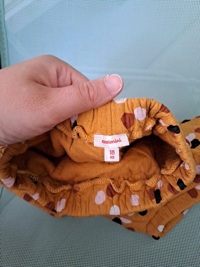 Short catimini - photo numéro 3