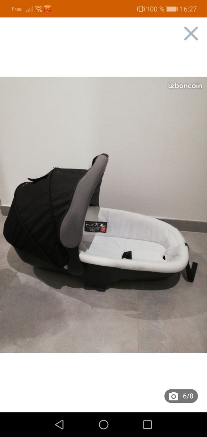 Poussette bébé confort Dana - photo numéro 3