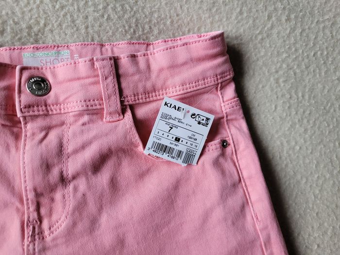 Short kiabi 7 ans - photo numéro 3
