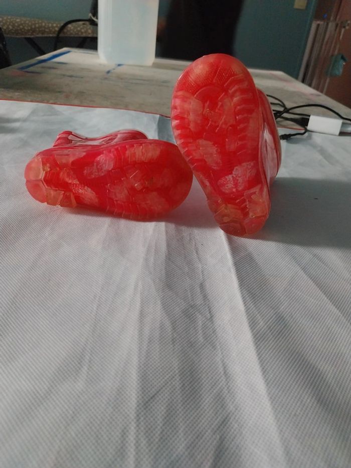 Bottes plastique - photo numéro 5