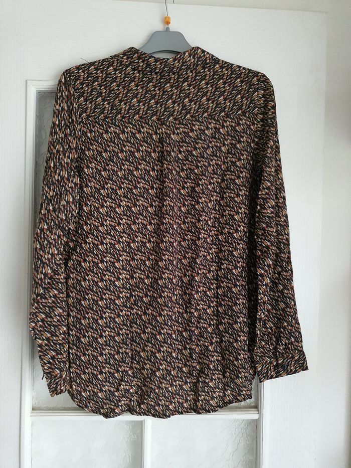 Blouse manches longues - photo numéro 2