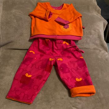 Ensemble Absorba Taille 1 an