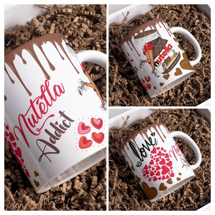 Mug  Nutella