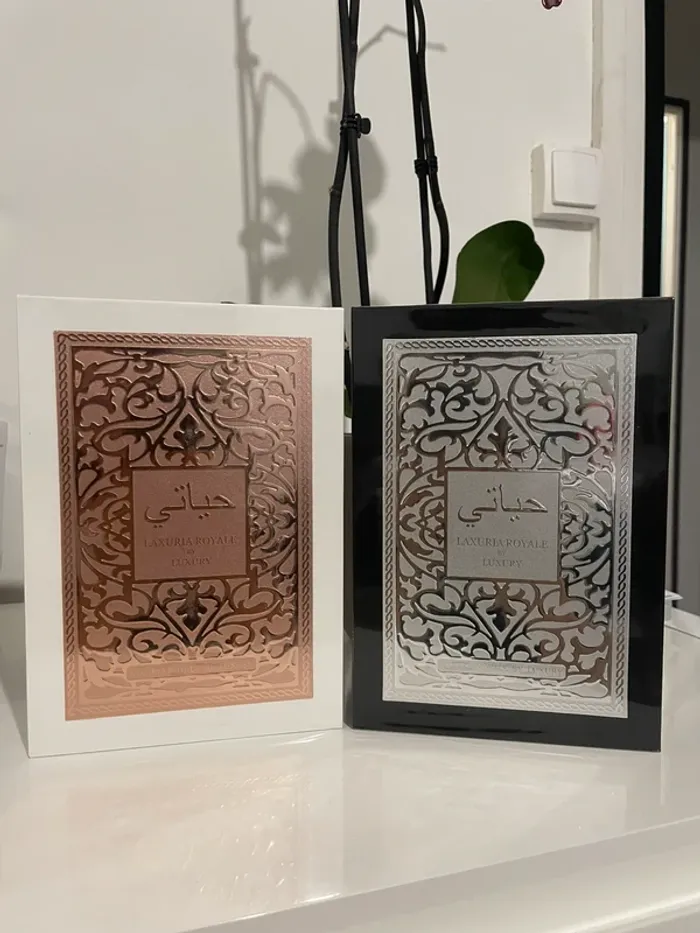 Fakhar Luxury Parfum