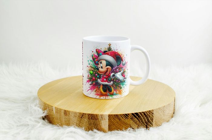 Mug minnie noël
