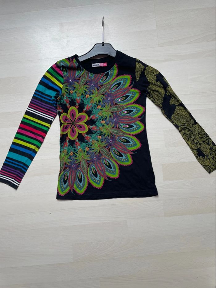 T-shirt Desigual
