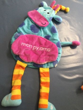 range pyjama vache maxita tbe