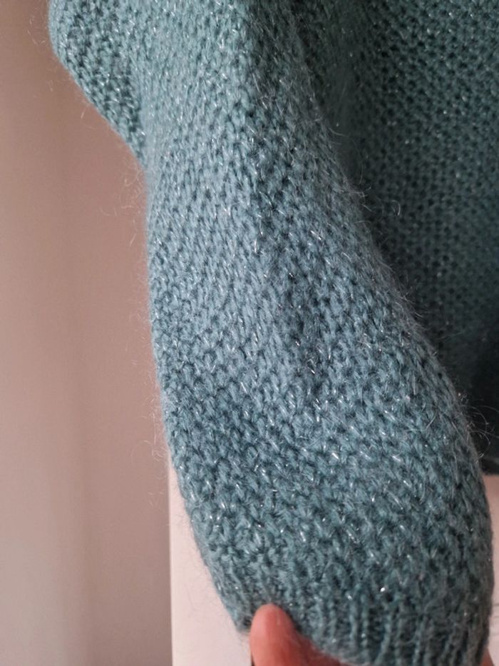 Pull oversize 💚 - photo numéro 3