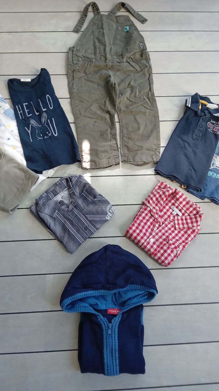 Lot 18 mois garçon - photo numéro 4