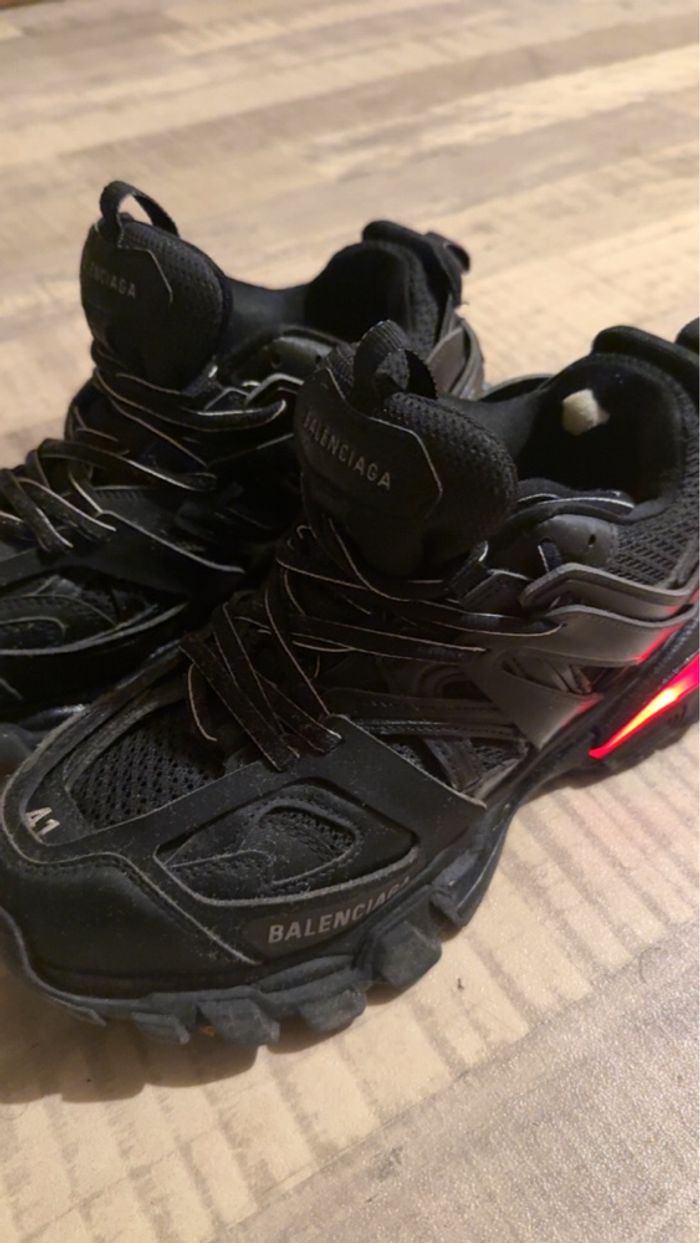 Chaussure balenciaga - photo numéro 4