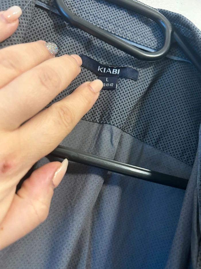 Chemise Kiabi - photo numéro 2