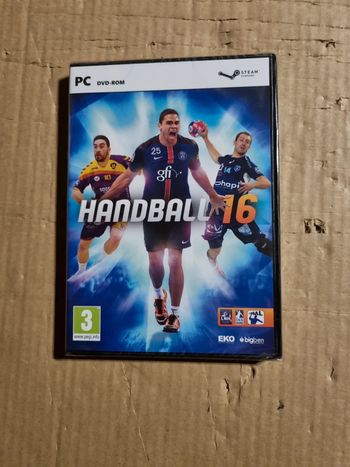 Handball 16 pour PC
